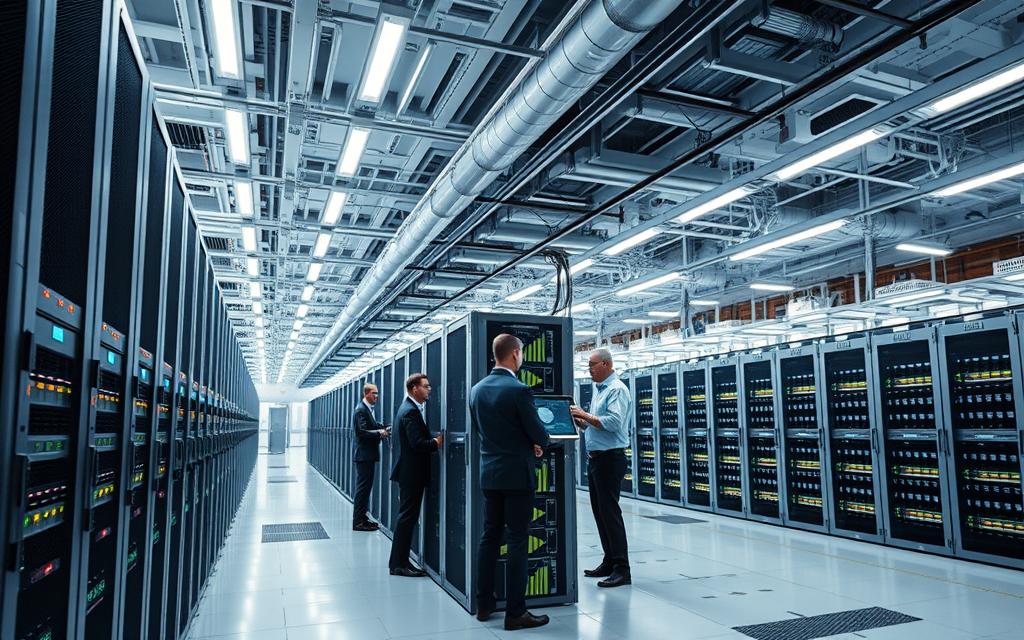 Hyperscale Data Centers: Design, Scale and Operational Challenges