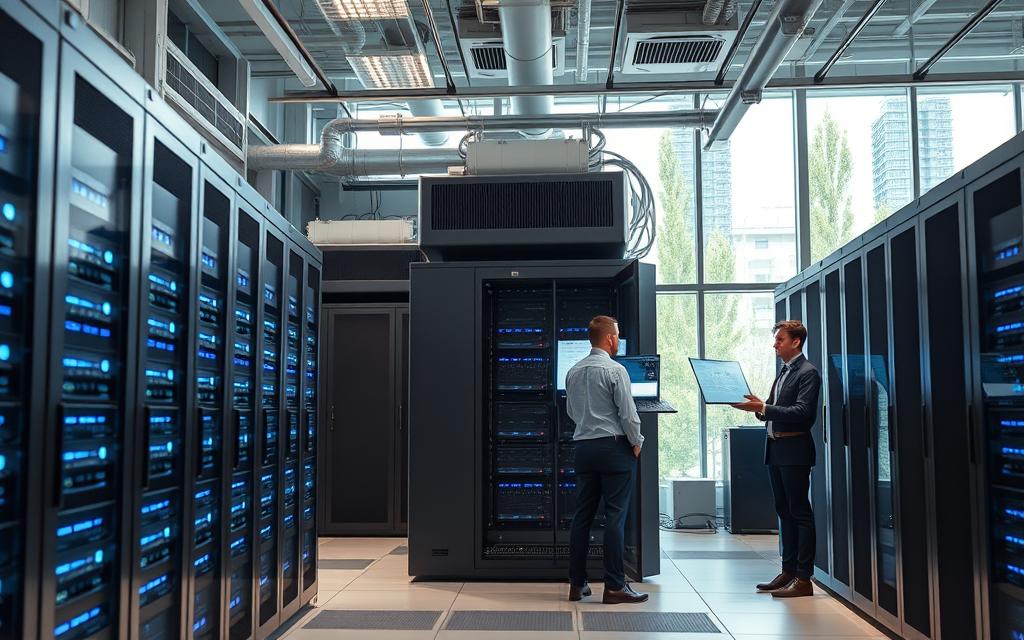 Engineering best practices for server room cooling and data center design Engineering best practices for server room cooling and data center design