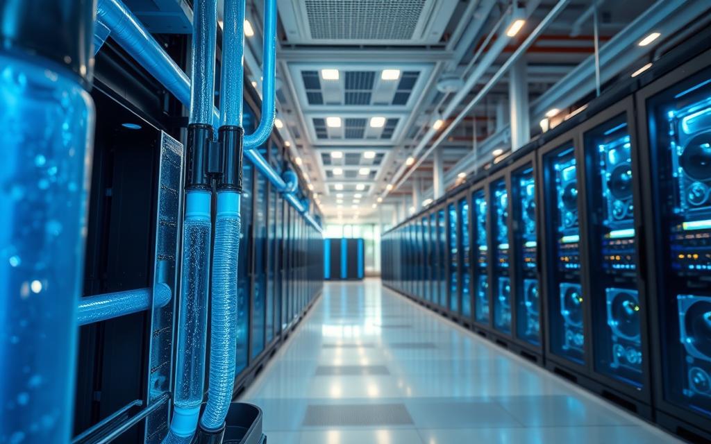 Liquid Cooling Systems in Data Centers: The Future of High-Density Cooling