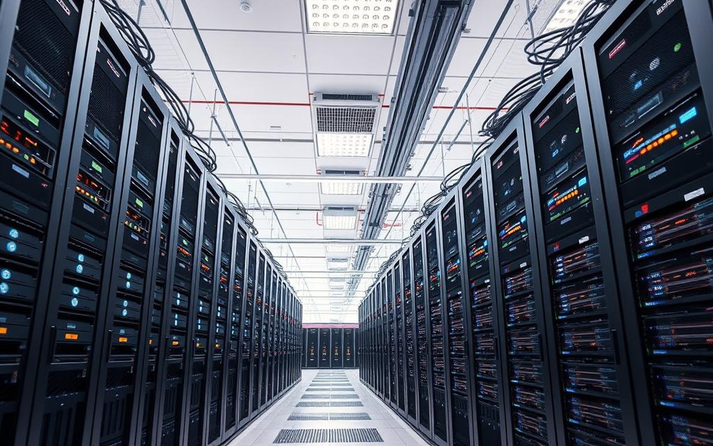 data center infrastructure