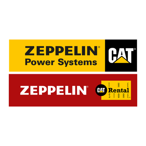 Cat Diesel Genset (Data-Center Emergency Power)
